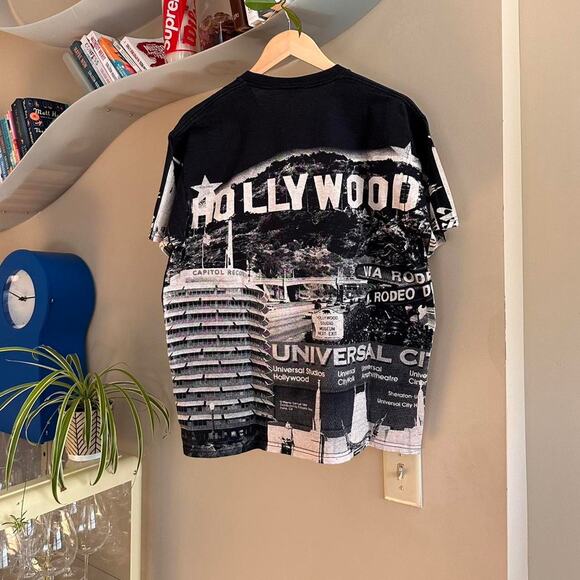 Vintage 1996 Hollywood Shirt - Picture 6 of 8